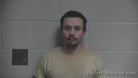 Mugshot of CARL ANTHONY MILES