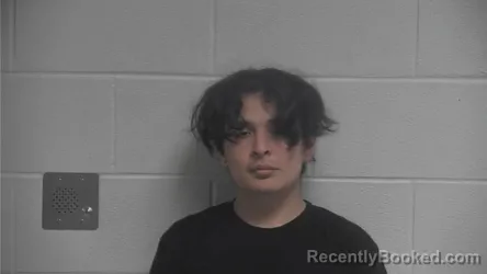 Mugshot of CHRISTOPHER BALTAZER