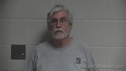 Mugshot of KENNETH W. WELLS