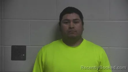 Mugshot of LUIS MANUEL SOTERO GARCIA