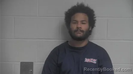 Mugshot of RYAN DEJUAN GAY