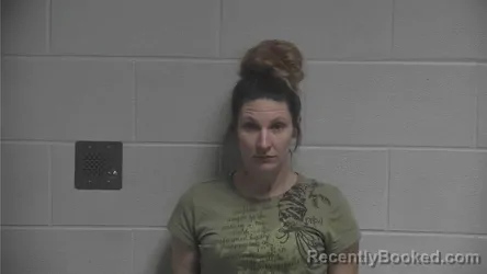 Mugshot of CORDELLA DANIELLE TURRELL