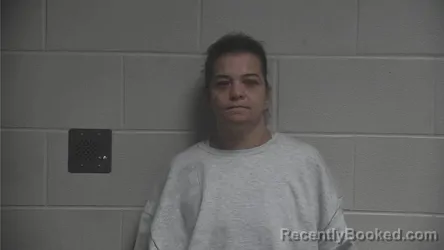 Mugshot of JENNIFER LYNN BATTS
