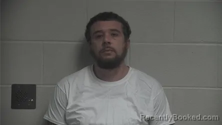 Mugshot of JAKE RYAN ALLGOOD