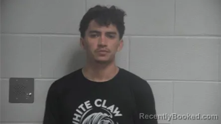 Mugshot of ALDAIR ALEXANDER MORALES SANDOVAL