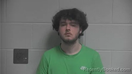 Mugshot of JOSHUA DANIEL FRIED