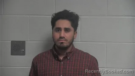 Mugshot of ISAIAS OSORIO-ZETINO