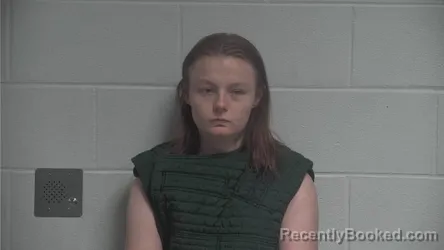 Mugshot of ZOE ELIZABETH SWINNEY