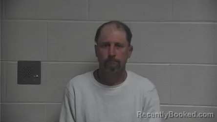 Mugshot of BRUCE LEE ROSELL