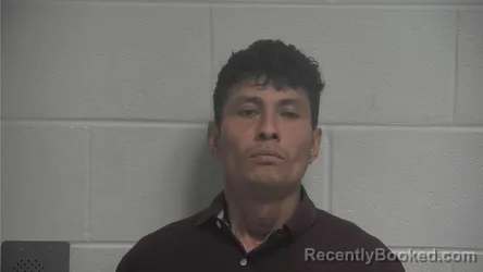 Mugshot of YADER DAVID RUIZ