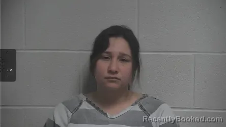 Mugshot of MELISSA HERNANDEZ