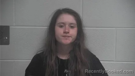 Mugshot of MADELYNE WERMERS