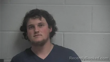 Mugshot of DANIEL MOSER