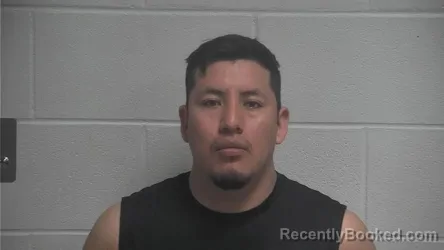 Mugshot of TOMAS MENDEZ DE LEON