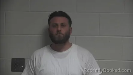 Mugshot of ANTHONY DONALD JANNETTE booked in Oldham County, Kentucky on April 1, 2026