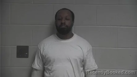 Mugshot of JAMAHILL TODD booked in Oldham County, Kentucky on April 2, 2026