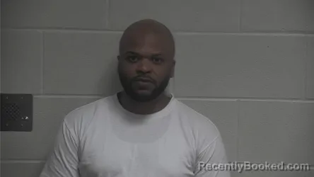 Mugshot of DARWIN CLOYD booked in Oldham County, Kentucky on April 2, 2026