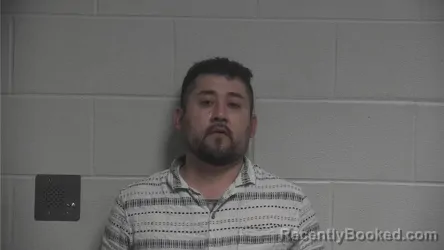 Mugshot of ANTONIO LOPEZ TORRES booked in Oldham County, Kentucky on April 4, 2026