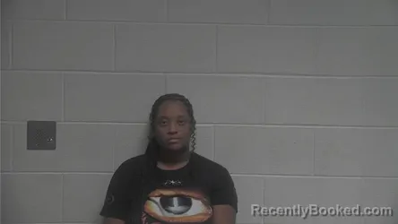 Mugshot of KAELYNN GREEN booked in Oldham County, Kentucky on April 16, 2026