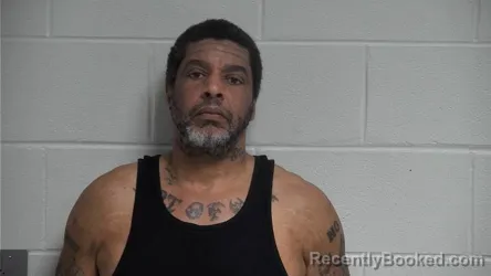 Mugshot of NATANIEL MORALES booked in Oldham County, Kentucky on April 20, 2026