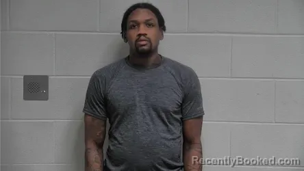 Mugshot of ANTHONY HEARD booked in Oldham County, Kentucky on April 22, 2026