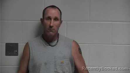 Mugshot of WILLIAM CONOR MCNAMARA booked in Oldham County, Kentucky on April 23, 2026