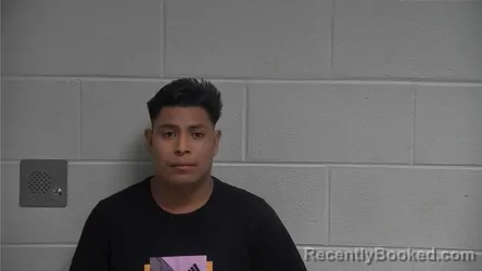 Mugshot of CESAR ADOLFO CASTANON-LOPEZ booked in Oldham County, Kentucky on April 24, 2026