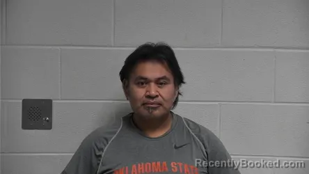 Mugshot of ALEJANDRO GOMEZ ESPINOSA booked in Oldham County, Kentucky on April 24, 2026