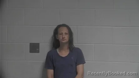 Mugshot of HARLEY DENYSE ALFARO booked in Oldham County, Kentucky on April 30, 2026