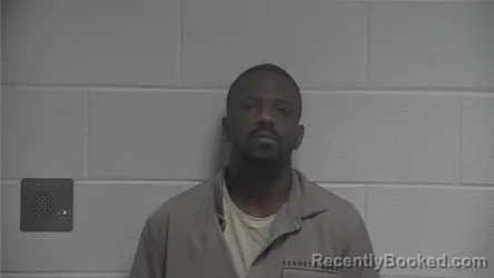 Mugshot of JAVONTAE ANTONIO LEWIS booked in Oldham County, Kentucky on May 2, 2026