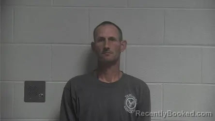 Mugshot of JOSHUA ADAM NOONE booked in Oldham County, Kentucky on May 3, 2026