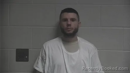 Mugshot of JAMES BROWN booked in Oldham County, Kentucky on May 4, 2026