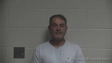 Mugshot of SEKHL HAMZAH KHAZRAJI booked in Oldham County, Kentucky on May 5, 2026