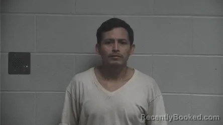 Mugshot of JORGE GONZALES booked in Oldham County, Kentucky on May 6, 2026