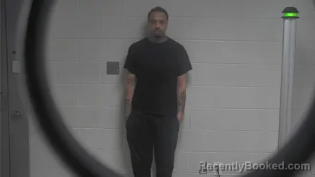 Mugshot of JEREMY HALL booked in Oldham County, Kentucky on May 7, 2026