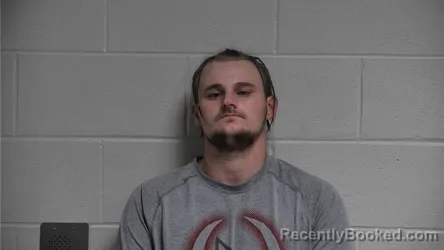 Mugshot of MICHAEL LANE BROWN booked in Oldham County, Kentucky on May 11, 2026