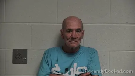 Mugshot of TODD EDWARD MEREDITH booked in Oldham County, Kentucky on May 11, 2026