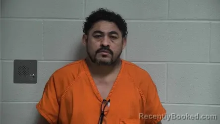 Mugshot of MARLO SANDOVAL-LOPEZ booked in Oldham County, Kentucky on May 13, 2026