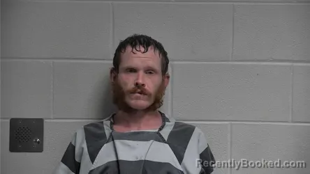 Mugshot of COLTON ANTHONY THOMAS booked in Oldham County, Kentucky on May 14, 2026