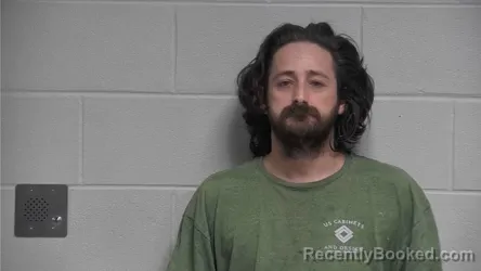 Mugshot of GREGORY THOMAS MILLER booked in Oldham County, Kentucky on May 15, 2026