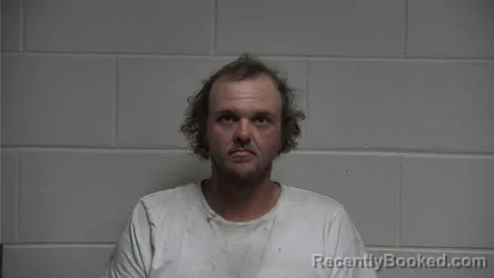 Mugshot of EDWARD LEROY BENNER booked in Oldham County, Kentucky on May 16, 2026