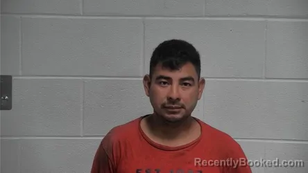 Mugshot of ONOFRE GOMEZ-GOMEZ booked in Oldham County, Kentucky on May 17, 2026