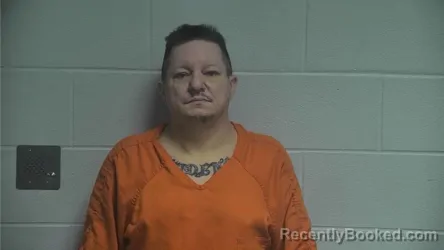 Mugshot of STEPHEN RAY STINSON booked in Oldham County, Kentucky on June 4, 2026