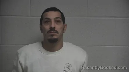 Mugshot of MAHDI MOHAMMAD MOSA ALHAW booked in Oldham County, Kentucky on June 4, 2026