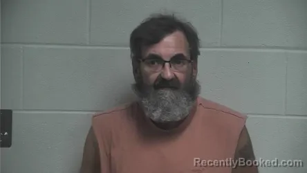 Mugshot of Phillip M Overmyer