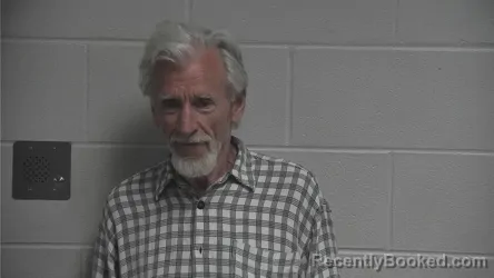 Mugshot of PIERCE EDWARD CLORE booked in Oldham County, Kentucky on June 13, 2026