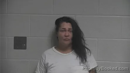 Mugshot of TAMARA CATHERINE DANSBY booked in Oldham County, Kentucky on June 13, 2026