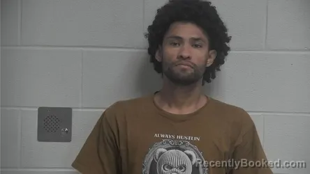 Mugshot of ELI NOE MENDEZ ANTUNEZ booked in Oldham County, Kentucky on June 14, 2026