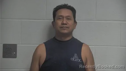 Mugshot of JESUS ENRIQUE ZAVALA-PEREZ booked in Oldham County, Kentucky on June 15, 2026