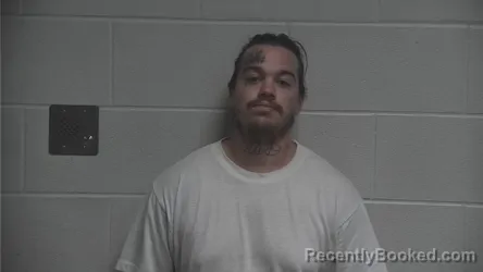 Mugshot of TAYLOR HENDERSON booked in Oldham County, Kentucky on June 23, 2026